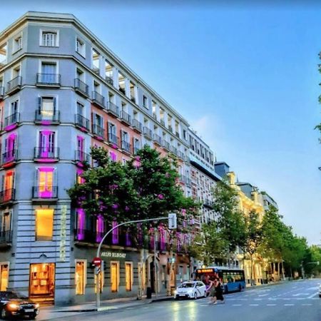 Salamanca Confort Ayala En Madrid Exterior foto